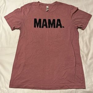 Mama Glitter T-shirt